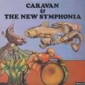 キャラヴァン & ニュー・シンフォニア(ライヴ) +5＜紙ジャケット仕様初回限定盤＞