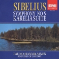 シベリウス:交響曲 第5番