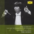 チャイコフスキー:3大バレエ組曲《白鳥の湖》《眠りの森の美女》《くるみ割り人形》＜初回生産限定版＞