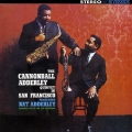 キャノンボール・アダレイ・イン・サン・フランシスコ