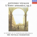 ヴィヴァルディ:協奏曲集≪調和の幻想≫作品3