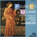 ≪ペレアスとメリザンド≫のための音楽 (ドビュッシー、フォーレ、シベリウス、シェーンベルク)