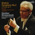ブラームス:交響曲第2番