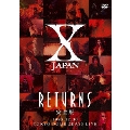 X JAPAN RETURNS 完全版 1993.12.30