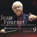 ベートーヴェン: 交響曲第9番 Op.125 "合唱付き"(12/24/1995) / ジャン・フルネ指揮, 東京都交響楽団