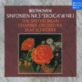 ベートーヴェン:交響曲第3番「英雄」&第1番 ＜期間限定生産盤＞