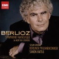 ベルリオーズ: 幻想交響曲 / サイモン・ラトル, ベルリン・フィルハーモニー管弦楽団＜初回生産限定盤＞
