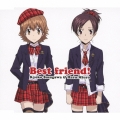 Best friend!/Burning prayer