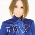 THANX  [CD+DVD]＜初回生産限定盤B＞
