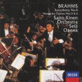 ブラームス:交響曲第4番 ハンガリー舞曲第5・6番