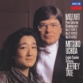 モーツァルト: ピアノ協奏曲第13番, 第15番, 第16番 / 内田光子, ジェフリー・テイト, イギリス室内管弦楽団