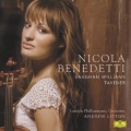 舞い上がるひばり ～V.ウィリアムズ, タヴナー作品集 / ニコラ・ベネデッティ, アンドリュー・リットン, ロンドン・フィルハーモニー管弦楽団