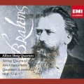 ブラームス:弦楽四重奏曲全集