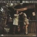 ジム・ホール・イン・ベルリン＜初回生産限定盤＞