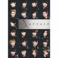 1st ALBUM 「Apeace」 [CD+DVD+ブックレット]＜初回限定盤＞
