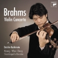 ブラームス:ヴァイオリン協奏曲ニ長調 作品77
