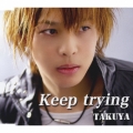 Keep trying [CD+パワーテープ]