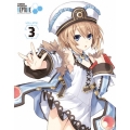 超次元ゲイム ネプテューヌ Vol.3 [Blu-ray Disc+CD]