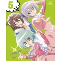 ハヤテのごとく! Cuties 第5巻 [Blu-ray Disc+CD]＜初回限定版＞