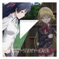 TRINITY×SEVENTH+HEAVEN [CD+DVD]