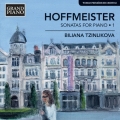 F.A.Hoffmeister: Sonatas for Piano Vol.1