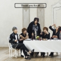 Thank you for all/From the beginning [CD+DVD]＜初回生産限定盤A＞