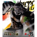 ONE PIECE ワンピース 17THシーズン ドレスローザ編 PIECE.15