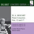 Idil Biret Concerto Edition Vol.6 - Mozart: Piano Concertos No.13 & No.17