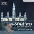 F.A.Hoffmeister: Sonatas for Piano Vol.3