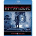 パラノーマル・アクティビティ5 [Blu-ray Disc+DVD]