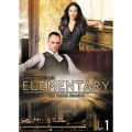 エレメンタリー ホームズ&ワトソン in NY シーズン3 DVD-BOX Part 1