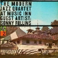 モダン・ジャズ・カルテット・ウィズ・ソニー・ロリンズ＜完全限定盤＞