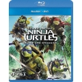 ミュータント・ニンジャ・タートルズ:影＜シャドウズ＞ [Blu-ray Disc+DVD]