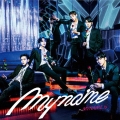 MYNAME is [CD+DVD]＜初回限定盤＞