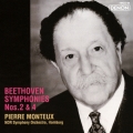ベートーヴェン:交響曲第2番/第4番＜タワーレコード限定＞