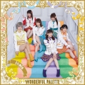 WONDERFUL PALETTE [CD+DVD]