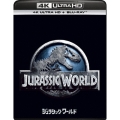 ジュラシック・ワールド [4K ULTRA HD+Blu-rayセット]