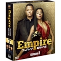 Empire/エンパイア 成功の代償 シーズン3 SEASONS コンパクト・ボックス