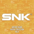 SNK ARCADE SOUND DIGITAL COLLECTION Vol.4