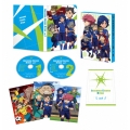イナズマイレブン オリオンの刻印 Blu-ray BOX 第1巻