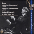 ニールセン:交響曲 第3番「広がり」/第4番「不滅」