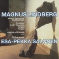 マグヌス・リンドベルイの音楽