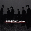 SHINHWA Precious Essential Collection [CD+DVD]