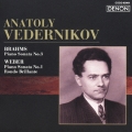 ブラームス:ピアノ・ソナタ 第3番 ヘ短調 作品5/ウェーバー:ピアノ・ソナタ 第1番 ハ長調 作品24、華麗なるロンド作品62