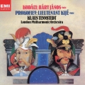 EMI CLASSICS 決定盤 1300 167::コダーイ:組曲「ハーリ・ヤーノシュ」&プロコフィエフ:組曲「キージェ中尉」