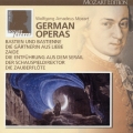 モーツァルト大全集:第18巻:ドイツ語オペラ(全6曲):バスティアンとバスティエンヌ/恋の花つくり/ツァイーデ/他:レオポルト・ハーガー指揮/ザルツブルク・モーツァルテウム管弦楽団/ハンス・シュミット=イッセルシュテット指揮/北ドイツ放送交響楽団/ベルンハルト・クレー指揮/SKB/ゲオルグ・ショルティ指揮/ジョン・プリッチャード指揮/VPO/他