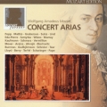 モーツァルト大全集:第19巻:コンサート・アリア全集(全80曲)