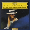 モーツァルト:ピアノ協奏曲第21・23番＜アンコールプレス限定盤＞