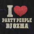I LOVE PARTY PEOPLE