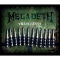 メガデス・ワーチェスト・ボックス [4CD+DVD]＜初回生産限定盤＞
